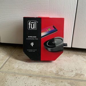 Wireless churching pad